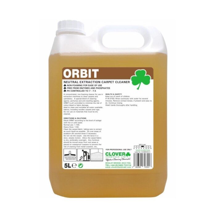 Orbit Cleaner