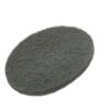 Buffing Pad 17" Black