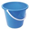 Blue Plastic Bucket (10L)