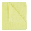 Microfibre Cloths - Yellow