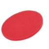 Buffing Pad 17" Red