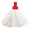 Cloth Mop - Red