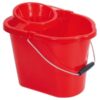 Mop Bucket - Red