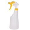 Trigger Spray Bottle Yellow Complete