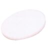 Buffing Pad 17" White