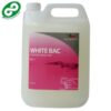 White Bac Bacterial Soap