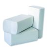 White Z fold 2ply  Hand Towels