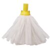 Cloth Mop - Yellow