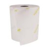 Disposable Microfibre Cloth on Roll - Yellow