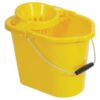 Mop Bucket - Yellow