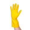 Rubber Gloves Medium